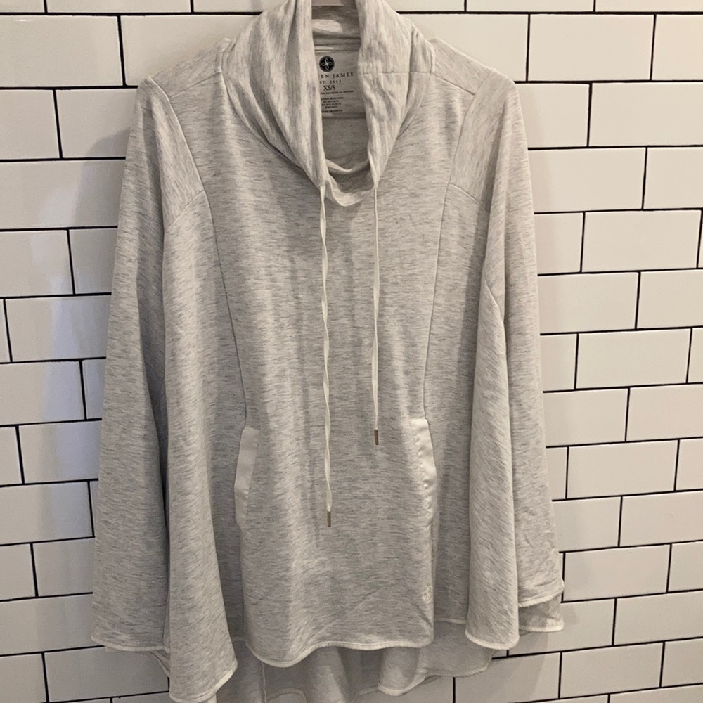 Lauren James poncho